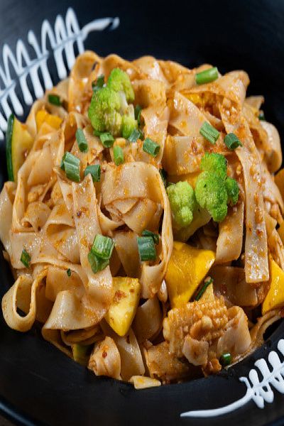 Malaysian Noodles