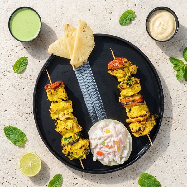 Pineapple Tikka