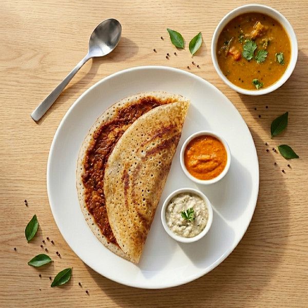 Mysore Sada Dosa