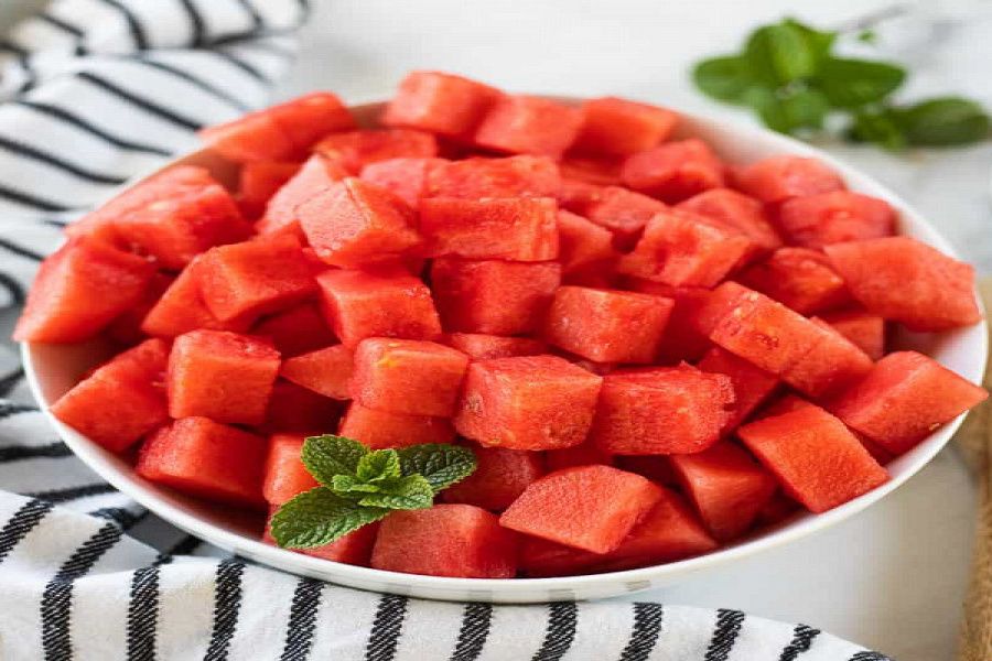 Watermelon Platter
