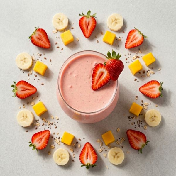 Tropical Treat Smoothie