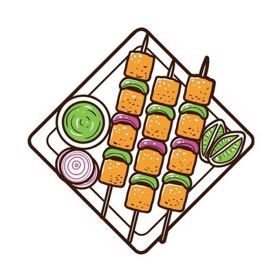 Starters [tikka And Kabab]