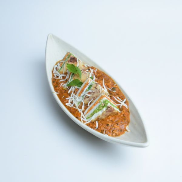 Paneer Pasanda