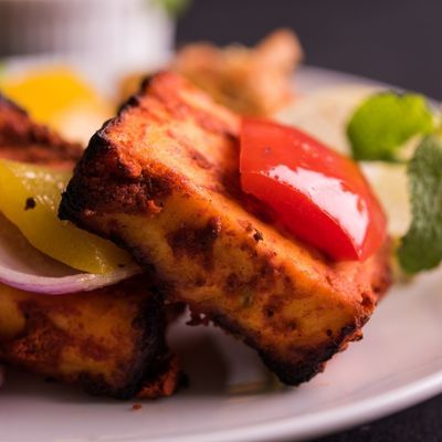 Paneer Ginger Tikka