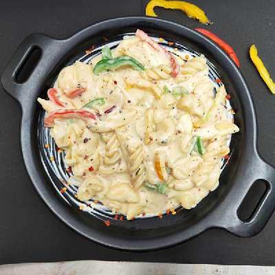 Creamy Alfredo Pasta