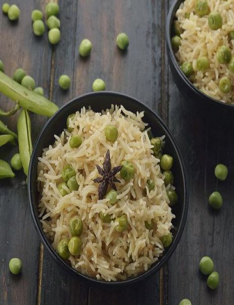 Matar Pulao