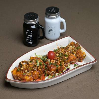 Haunted Paneer
