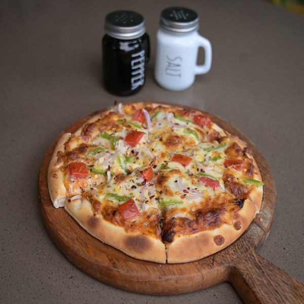 Veggie Delight Pizza