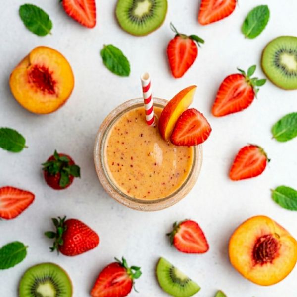 Summer Fruit Smoothie