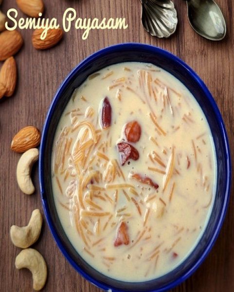 Semiya Payasam