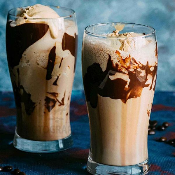 Coffee Bloosom Milkshake