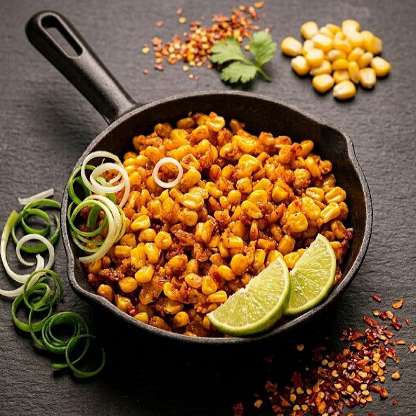 Crispy Corn