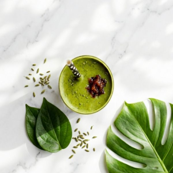 Pan Masala Exotic Milk Shake