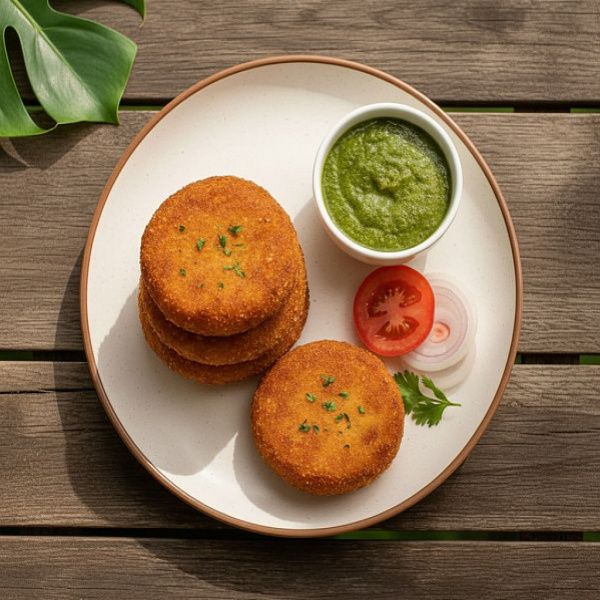 Veg Cutlet
