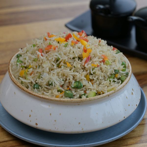 Veg Fried Rice