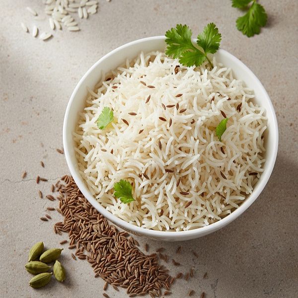 Jeera Rice
