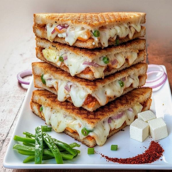 Paneer Ghotala S/w