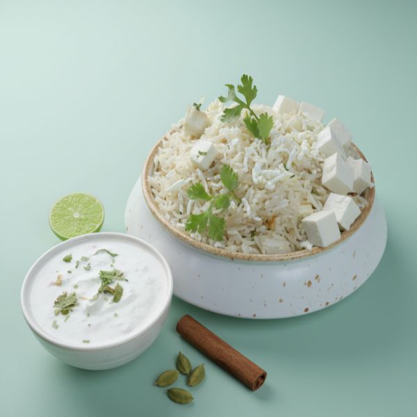 Paneer Pulao