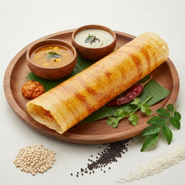 Masala Dosa