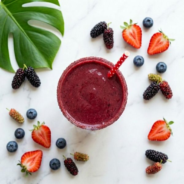 Berry Blast Smoothie