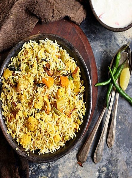 Veg Biryani
