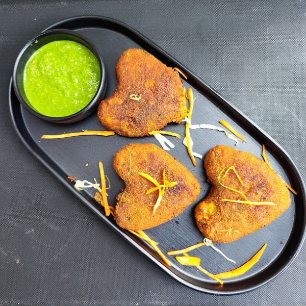 Veg Cutlet