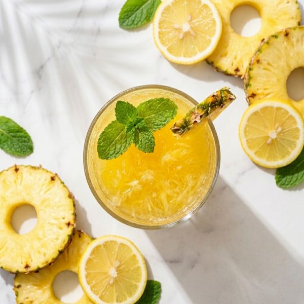 Pineapple Lemonade