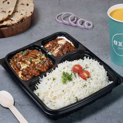 Dilli Rajma Meal