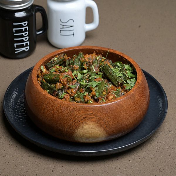Bhindi Masala