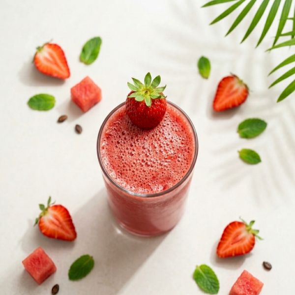 Berrymelon Smoothie