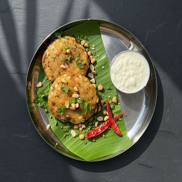 Sabudana Vada