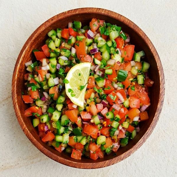 Kachumbar Salad