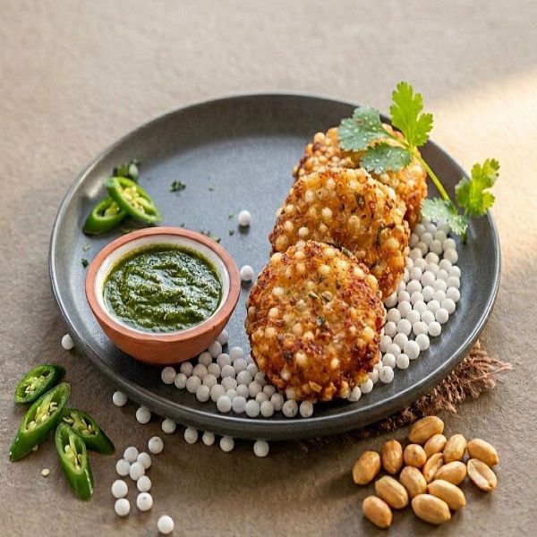 Sabudana Wada