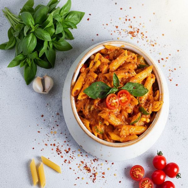 Spicy Arrabiata Pasta