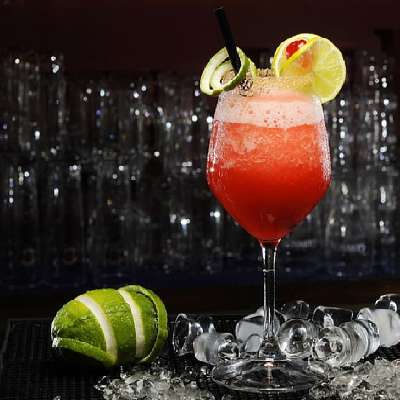 Watermelon Mojito
