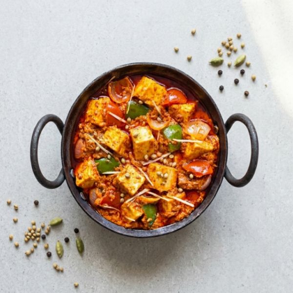 Paneer Kadai