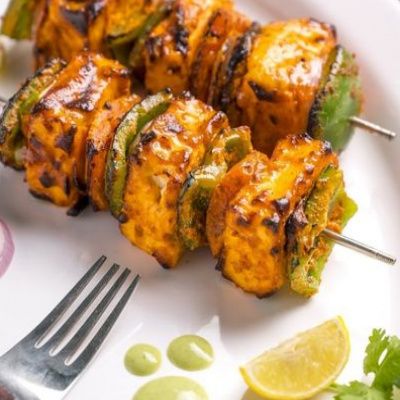 Paneer Tikka