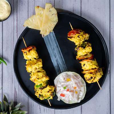 Pineapple Tikka