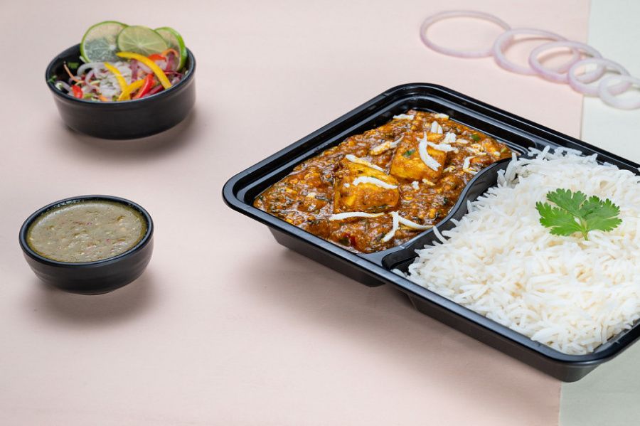 Paneer Masala Box