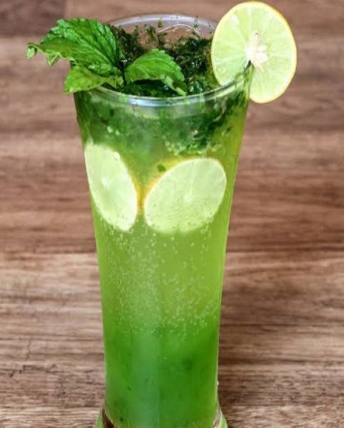 Paan Mojito