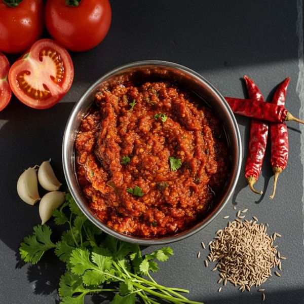 Tomato Chutney