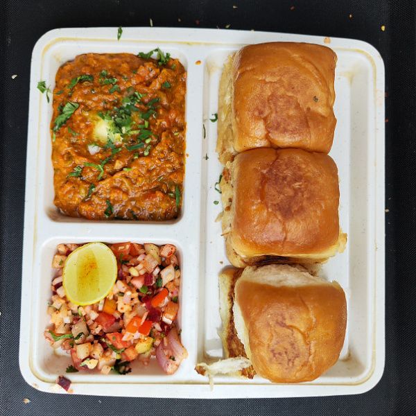 Pav Bhaji
