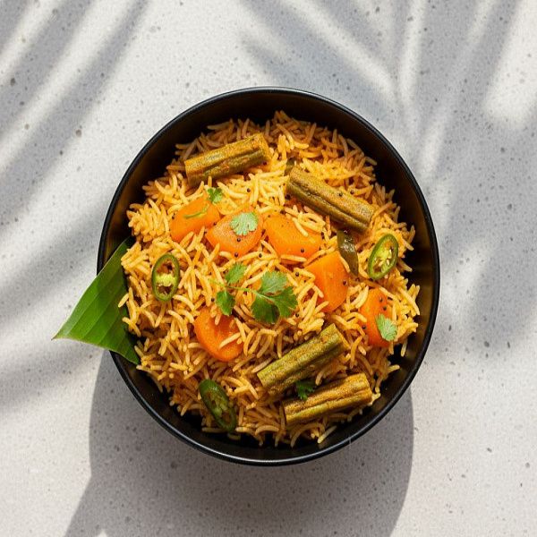 Sambhar Rice