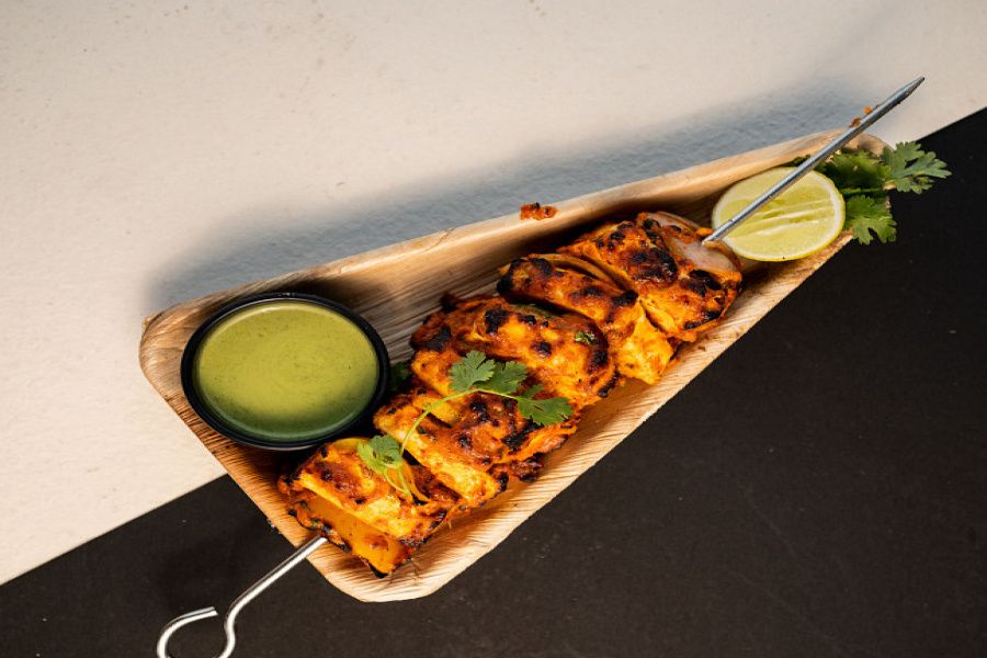 Paneer Lemon Tikka