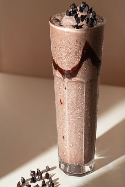 Chocochips Milkshake