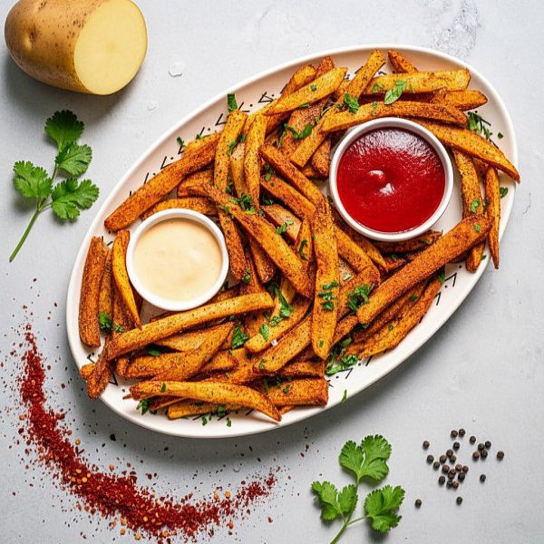 Peri Peri Fries