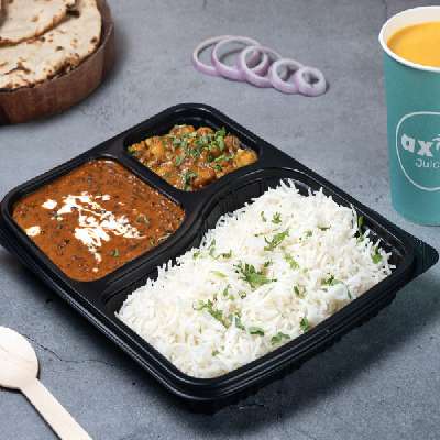 Dal Makhani Meal