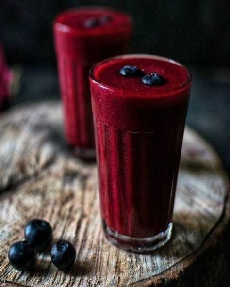 Berry Blast Smoothie