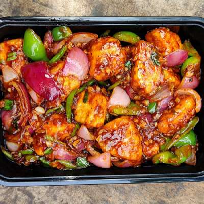 Paneer Chilli