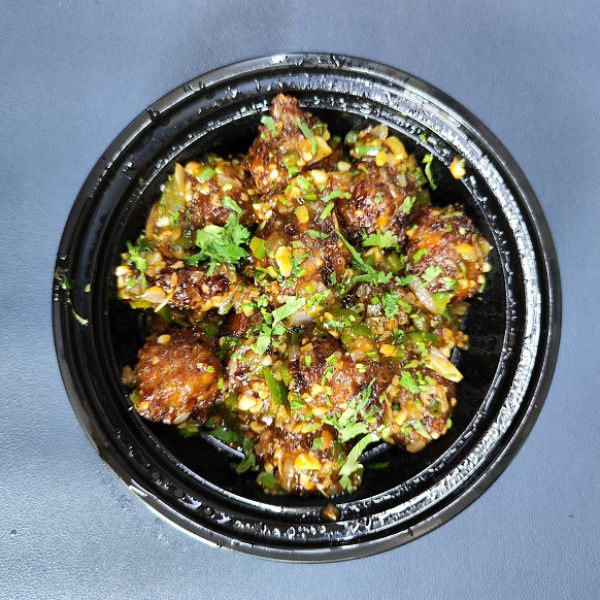 Veg Manchurian
